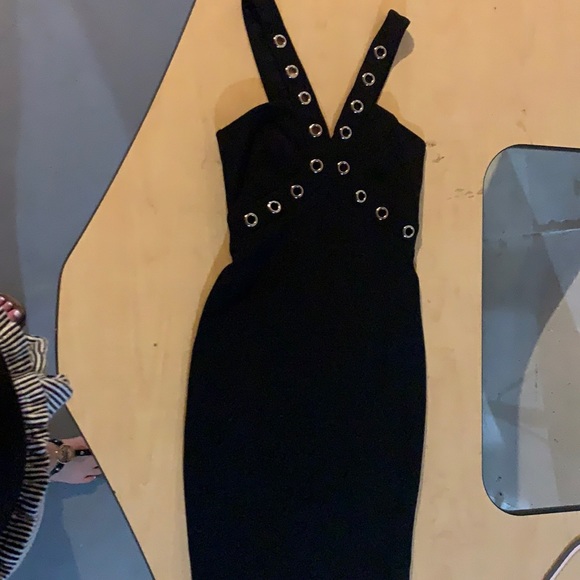 black homecoming dress - Picture 1 of 2